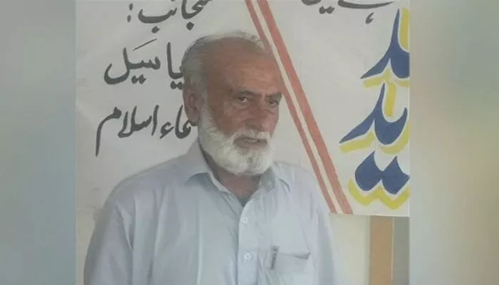 former mpa hashim khan photo file photo former mpa hashim khan photo file photo