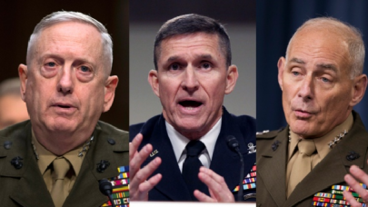 trump s generals look to provide a steady hand trump s generals look to provide a steady hand