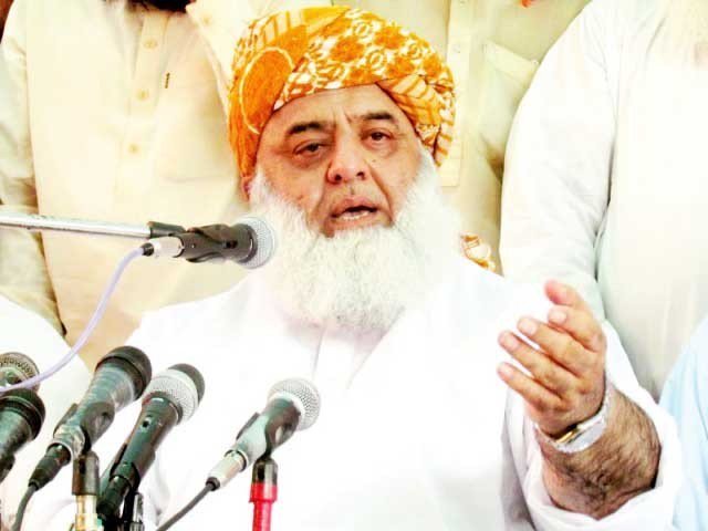 fazl advises nawaz to avoid confrontation after review appeal rejected