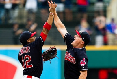 indians stretch streak to record 22 wins indians stretch streak to record 22 wins