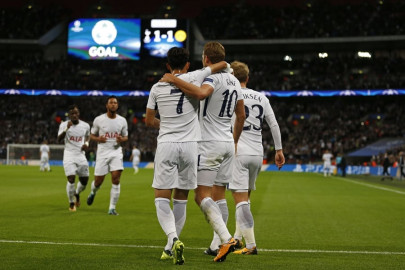 spurs out to continue winning run at wembley spurs out to continue winning run at wembley