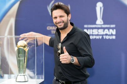 pcb to give lap of honour to shahid afridi in final t20i pcb to give lap of honour to shahid afridi in final t20i