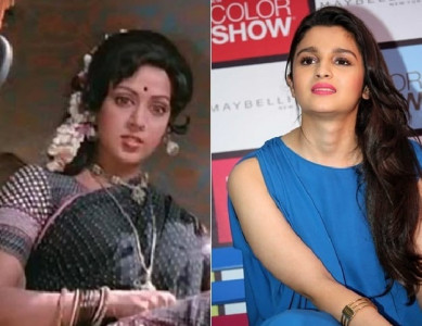 alia bhatt perfect to play sholay s basanti hema malini alia bhatt perfect to play sholay s basanti hema malini