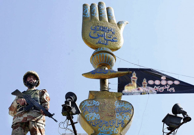 while plans for increased security especially for shias during these days will have been put in place the problem is much more deep rooted and the solution cannot be narrow and short sighted photo app file