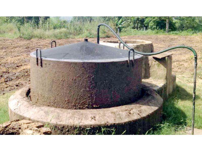 Biogas – the future of energy needs
