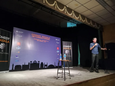 comedy masala when a british a canadian and an australian walk into karachi comedy masala when a british a canadian and an australian walk into karachi