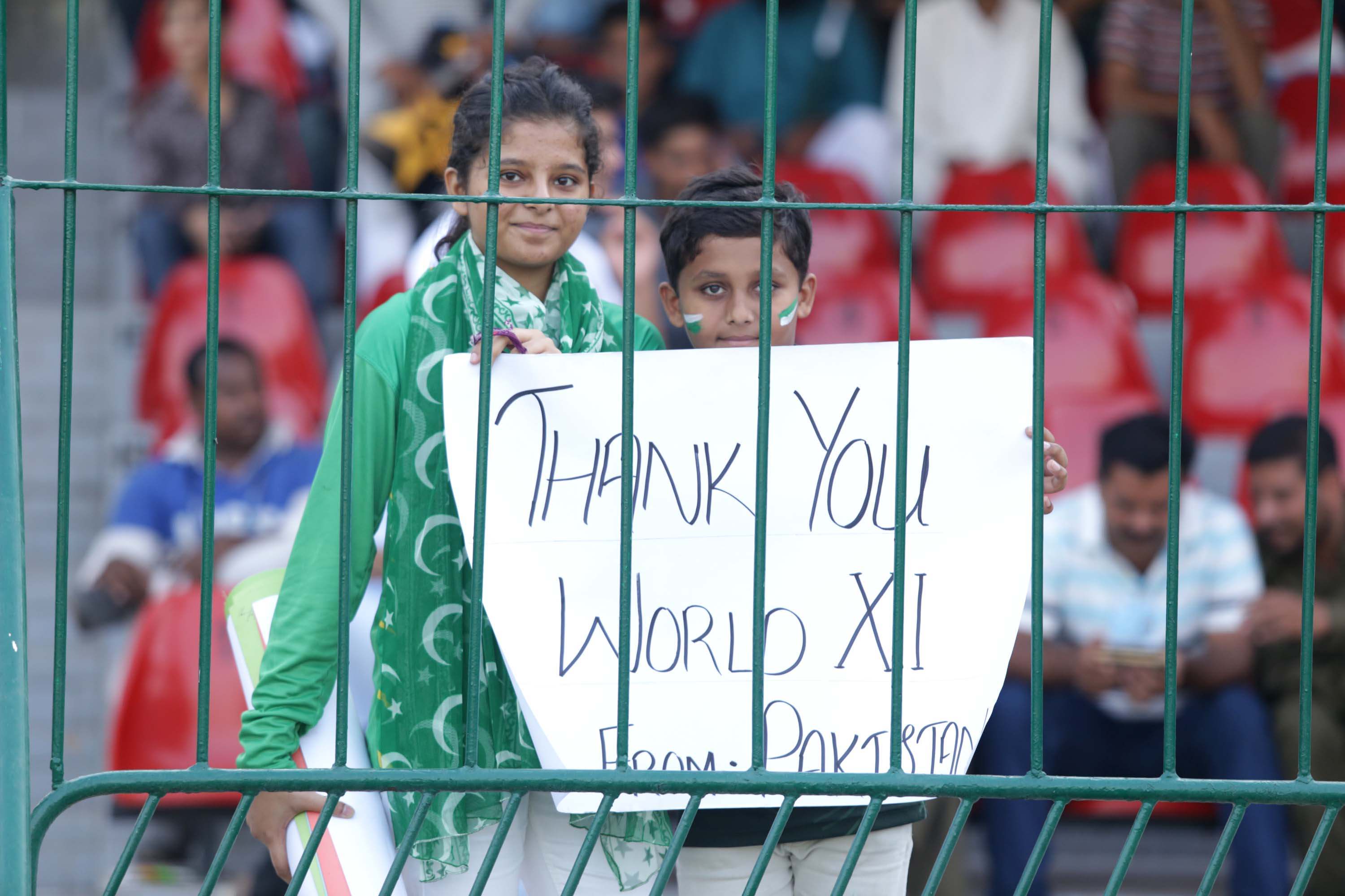 i cannot forget pakistan fans happy faces faf du plessis