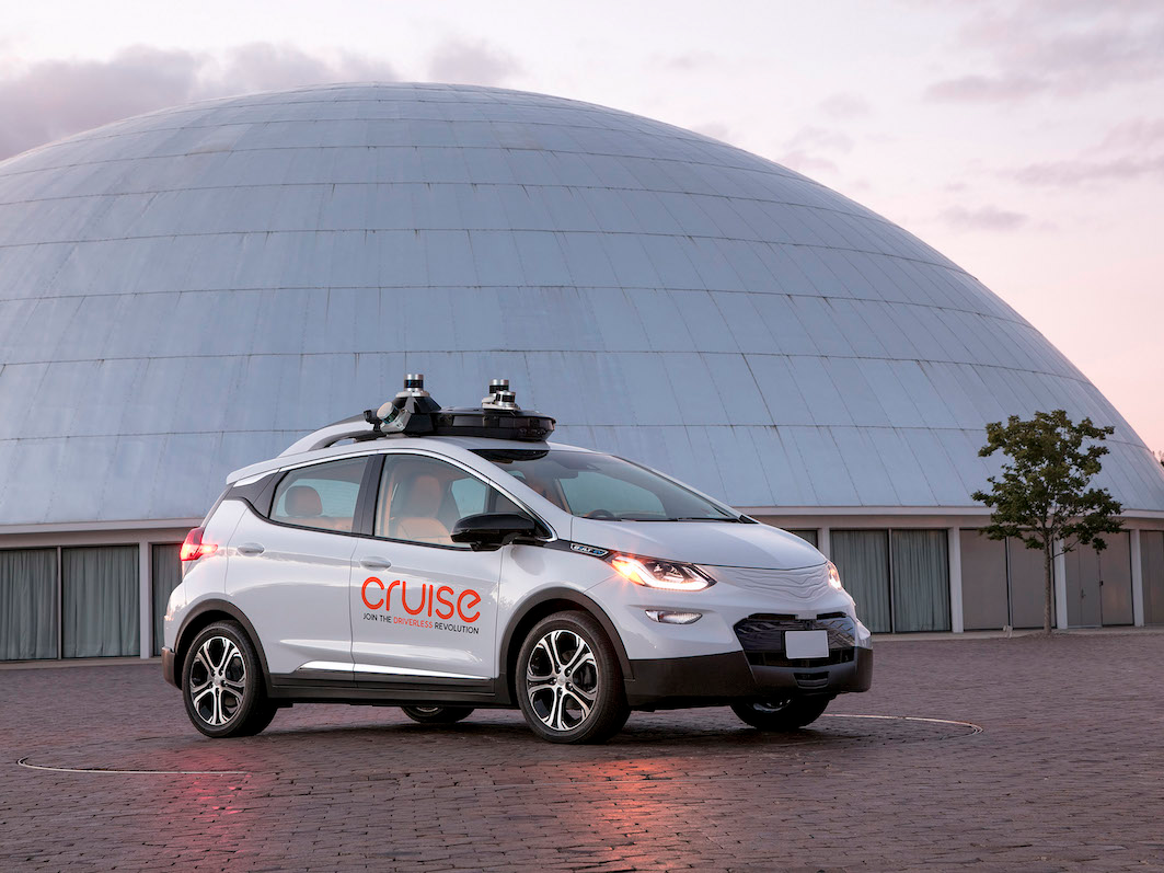 Photo of GM seeks US approval to deploy self-driving vehicles