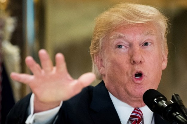 us president donald trump photo afp us president donald trump photo afp