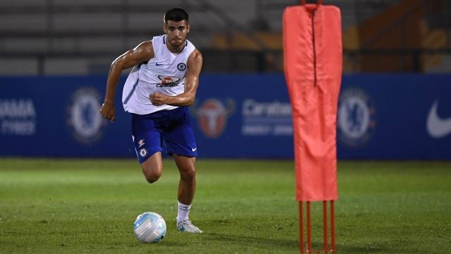 Morata warns Chelsea fans against anti-Semitic chants