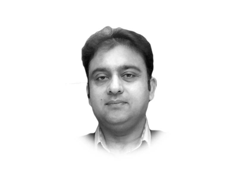 the writer is a senior correspondent of the express tribune in islamabad he tweets kamran yousaf