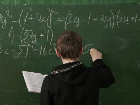 math photo reuters