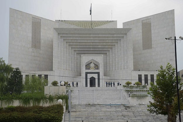 supreme court of pakistan photo afp