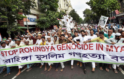 unwanted rohingya face threats in india and nepal