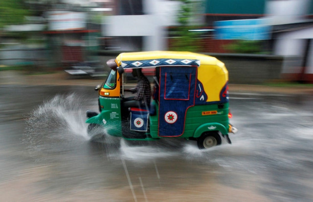 india to introduce electric rickshaws photo reuters india to introduce electric rickshaws photo reuters