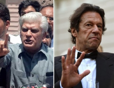 na 120 by poll another humiliating defeat awaits imran khan says kirmani na 120 by poll another humiliating defeat awaits imran khan says kirmani