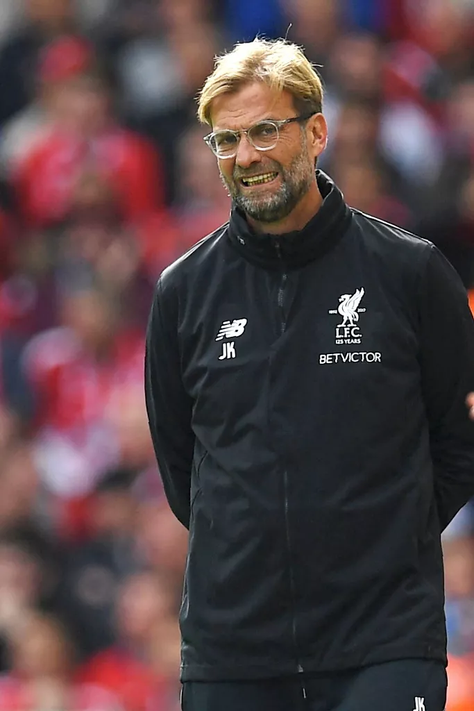 liverpool 039 s weaknesses in defence are becoming a glaring issue for klopp who admitted that he was aware of that fact photo afp liverpool 039 s weaknesses in defence are becoming a glaring issue for klopp who admitted that he was aware of that fact photo afp