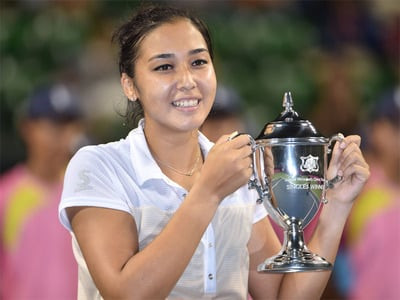 diyas wins maiden title in japan