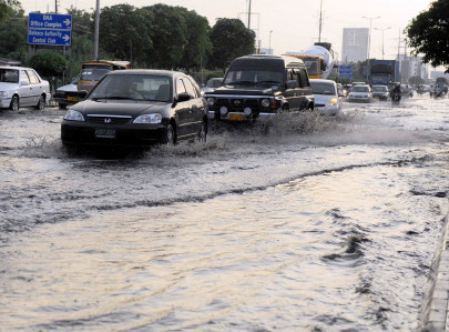 karachi needs a new storm water drainage system karachi needs a new storm water drainage system