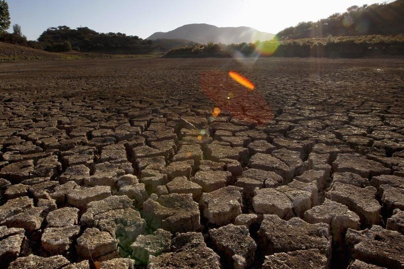 a representational image of a reservoir photo reuters