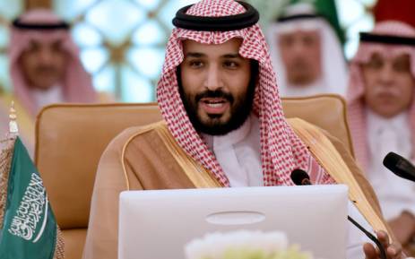 saudi crown prince mohammed bin salman photo afp