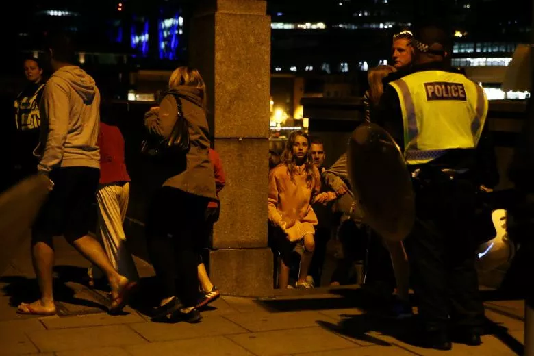 london attack photo reuters london attack photo reuters
