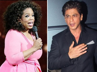 oprah winfrey to be part of shah rukh khan s ted talks oprah winfrey to be part of shah rukh khan s ted talks