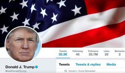 us judge dismisses trump s lawsuit challenging his twitter ban us judge dismisses trump s lawsuit challenging his twitter ban