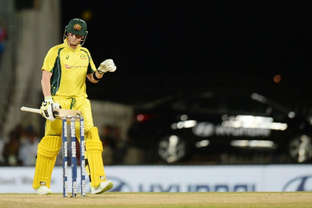 need to do more australia captain steven smith believes his team s loss in the first odi was disappointing but they ll be ready for the next match photo afp need to do more australia captain steven smith believes his team s loss in the first odi was disappointing but they ll be ready for the next match photo afp