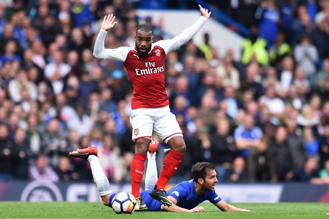 summing it up the london derby never really got going with niggling fouls being the main feature photo afp summing it up the london derby never really got going with niggling fouls being the main feature photo afp