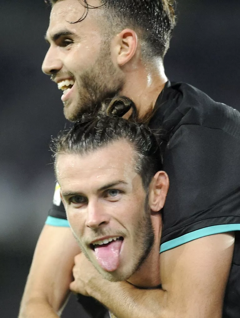 still room for improvement zidane insists bale is yet to reach his peak at real photo afp still room for improvement zidane insists bale is yet to reach his peak at real photo afp
