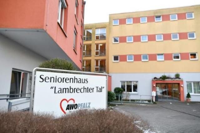 the case could take on a larger dimension with investigators now looking into 40 deaths at the care home photo afp