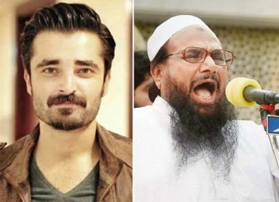 hamza ali abbasi turns out to be an admirer of terror watch suspect hafiz saeed hamza ali abbasi turns out to be an admirer of terror watch suspect hafiz saeed