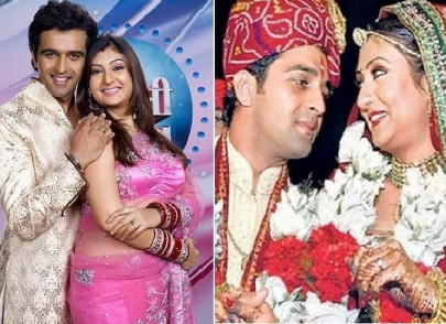 juhi parmar of kumkum fame set to end marriage of eight years juhi parmar of kumkum fame set to end marriage of eight years