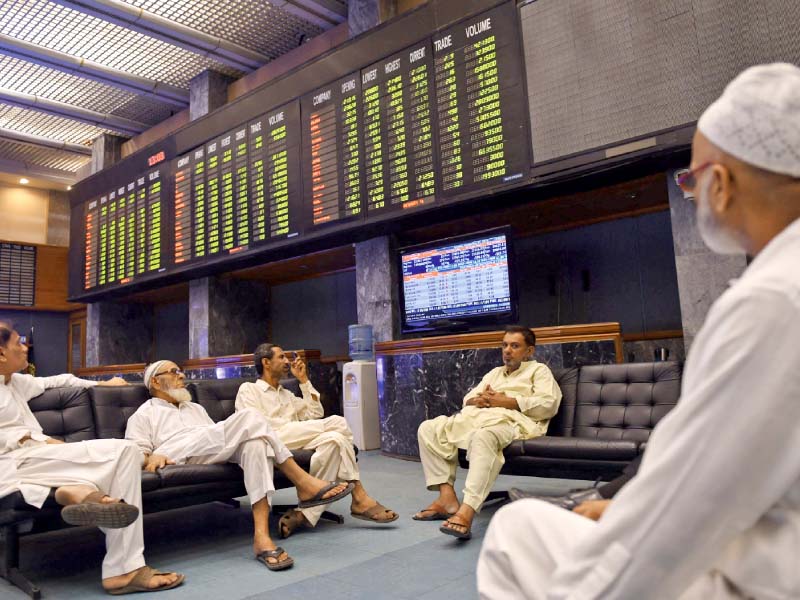 the new managing director s appointment is being made at a time when the psx s benchmark kse 100 index is struggling to recover from a steep correction photo afp