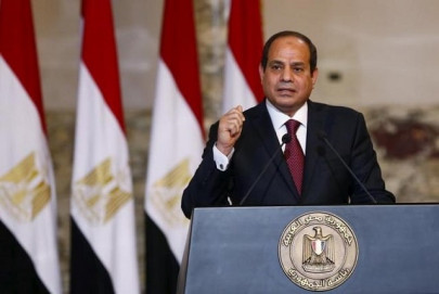 egypt says sisi met israel pm at un for first public talks