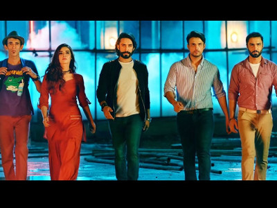 hareem farooq s parchi will literally blow your mind hareem farooq s parchi will literally blow your mind