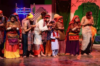 classic play kala mainda bhes graces theatres in lahore classic play kala mainda bhes graces theatres in lahore