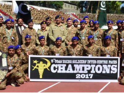pakistan army most battle hardened in the world gen qamar pakistan army most battle hardened in the world gen qamar