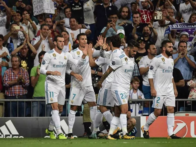 back in the mix ronaldo showed real what they were missing with a double against apoel nicosia last midweek in champions league photo afp back in the mix ronaldo showed real what they were missing with a double against apoel nicosia last midweek in champions league photo afp