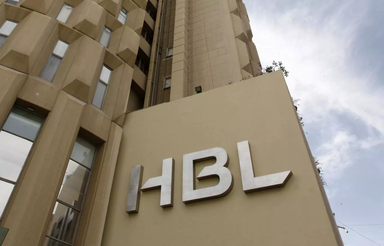 the habib bank limited hbl logo is seen on the head office building in karachi pakistan photo reuters the habib bank limited hbl logo is seen on the head office building in karachi pakistan photo reuters