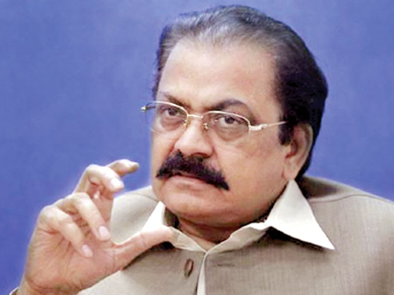 all tactics used against pml n in by poll sanaullah