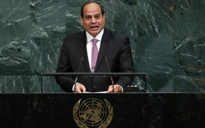 egypt s sisi urges palestinians to unite co exist with israelis egypt s sisi urges palestinians to unite co exist with israelis