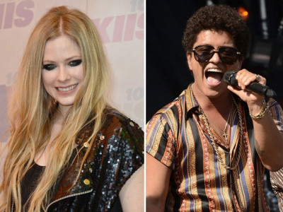 avril lavigne bruno mars named most dangerous in online searches avril lavigne bruno mars named most dangerous in online searches