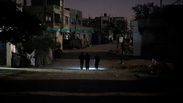 israel seeks hi tech help in gaza photo reuters