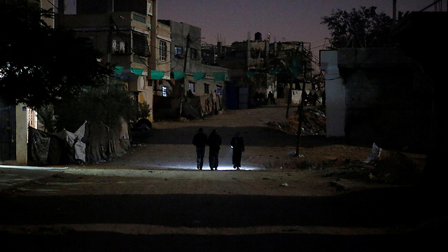 israel seeks hi tech help in gaza photo reuters