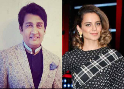 shekhar suman took a jab at simran and twitter is fuming shekhar suman took a jab at simran and twitter is fuming