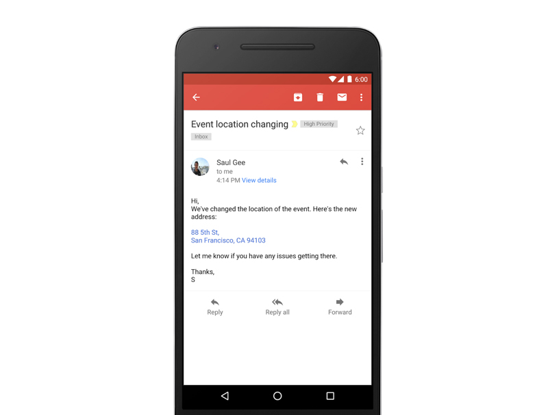 google ties more work tools into gmail aiming to get ahead of microsoft