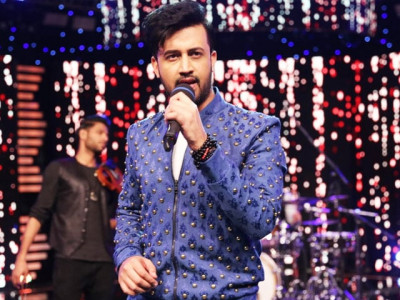 most amazing thing that s happened to me was the breaking of my band jal atif aslam most amazing thing that s happened to me was the breaking of my band jal atif aslam