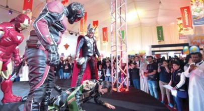 saudi to create 2 7bn entertainment investment firm